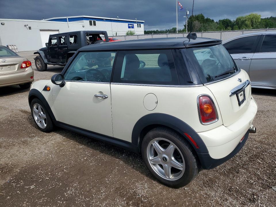 Aukcja sprzedaży 2009 Mini Cooper, vin: WMWMF33529TT69735, numer aukcji: 60829796