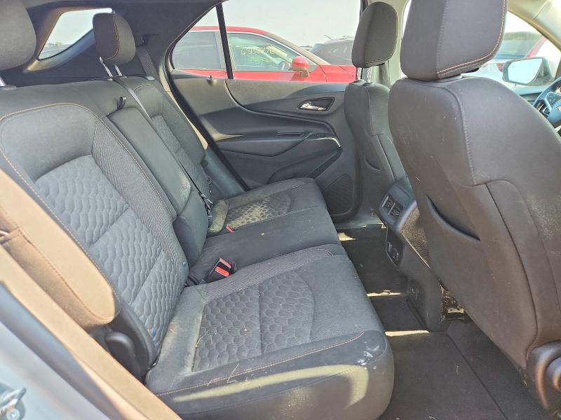 62463946 :رقم المزاد ، 2GNAXJEV0J6261638 vin ، 2018 Chevrolet Equinox مزاد بيع