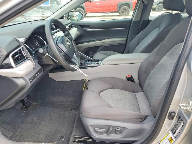2018 Toyota Camry მანქანა იყიდება აუქციონზე, vin: 4T1B31HK0JU507658, აუქციონის ნომერი: 59888806