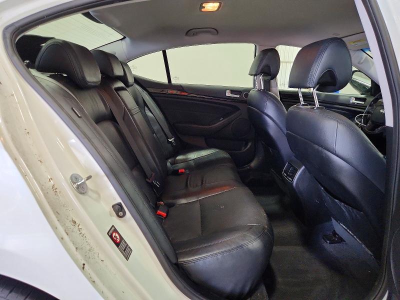 Продаж на аукціоні авто 2014 Kia Cadenza, vin: KNALN4D73E5153556, номер лоту: 60976366