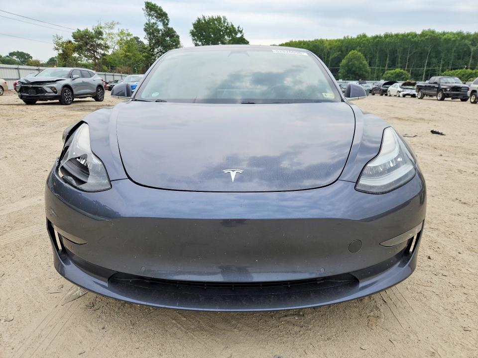 Продаж на аукціоні авто 2019 Tesla Model 3, vin: 5YJ3E1EAXKF313552, номер лоту: 62826096