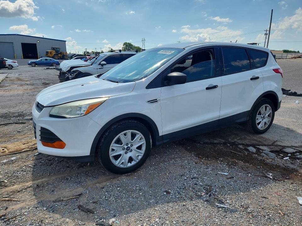 Aukcja sprzedaży 2015 Ford Escape, vin: 1FMCU0F75FUA42232, numer aukcji: 60208536