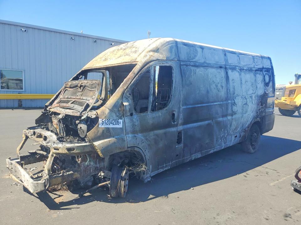 Продаж на аукціоні авто 2020 Ram Promaster 3500, vin: 3C6URVJG5LE108066, номер лоту: 61204206