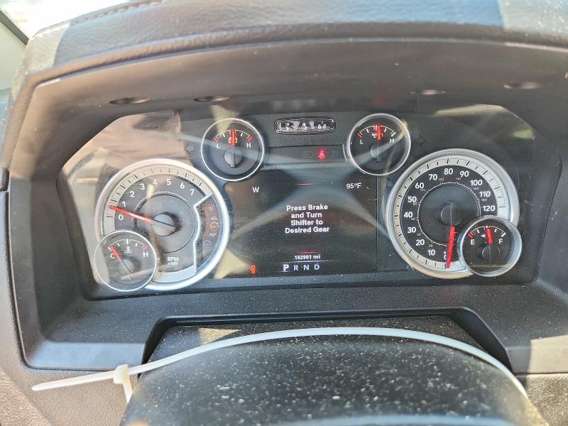 Auction sale of the 2014 Ram 1500, vin: 1C6RR6HT7ES100808, lot number: 60832346
