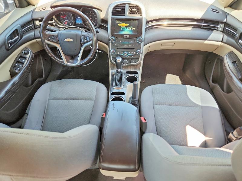 61305546 :رقم المزاد ، 1G11D5SL9FF161023 vin ، 2015 Chevrolet Malibu مزاد بيع