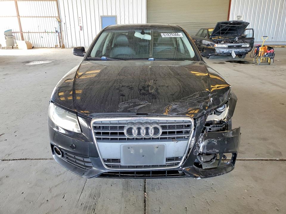 2010 Audi A4 მანქანა იყიდება აუქციონზე, vin: WAUEFAFL4AN003657, აუქციონის ნომერი: 61870366