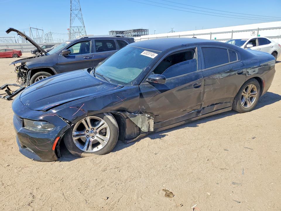 Auction sale of the 2022 Dodge Charger, vin: 2C3CDXBG0NH219679, lot number: 63020146