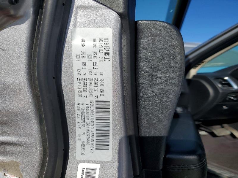 59821346 :رقم المزاد ، 1C4RDHDG0GC352778 vin ، 2016 Dodge Durango مزاد بيع