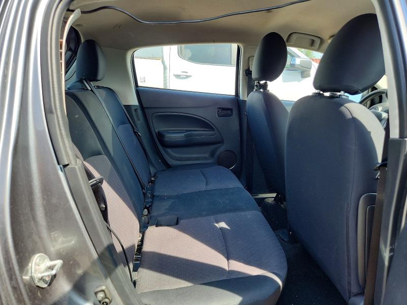 Aukcja sprzedaży 2017 Mitsubishi Mirage, vin: ML32A3HJ4HH003858, numer aukcji: 59165646