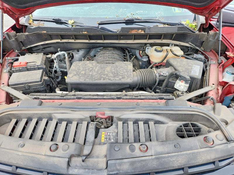 Продажа на аукционе авто 2021 Chevrolet Silverado, vin: 3GCPYFED1MG336215, номер лота: 60184166