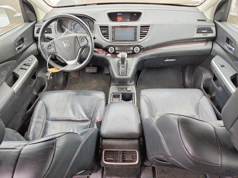 2015 Honda Cr-v მანქანა იყიდება აუქციონზე, vin: 2HKRM3H7XFH553782, აუქციონის ნომერი: 61867686