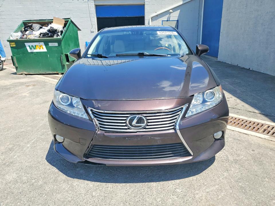 2013 Lexus Es მანქანა იყიდება აუქციონზე, vin: JTHBW1GGXD2004730, აუქციონის ნომერი: 62621336