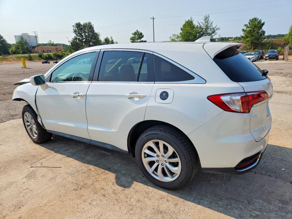 Продажа на аукционе авто 2018 Acura Rdx, vin: 5J8TB3H37JL011974, номер лота: 63018376