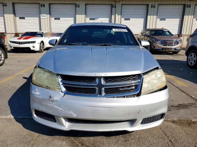 Продажа на аукционе авто 2011 Dodge Avenger, vin: 1B3BD1FB8BN561291, номер лота: 61960576