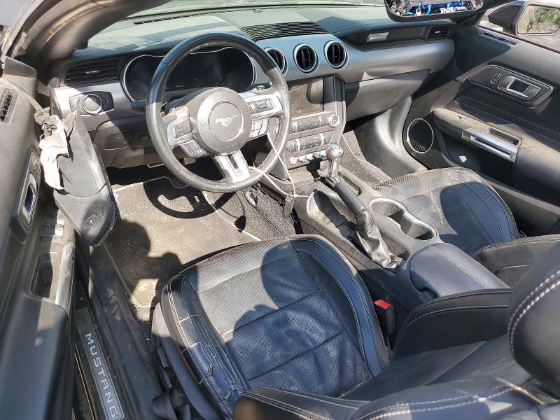 58281826 :رقم المزاد ، 1FATP8UH5N5114146 vin ، 2022 Ford Mustang مزاد بيع