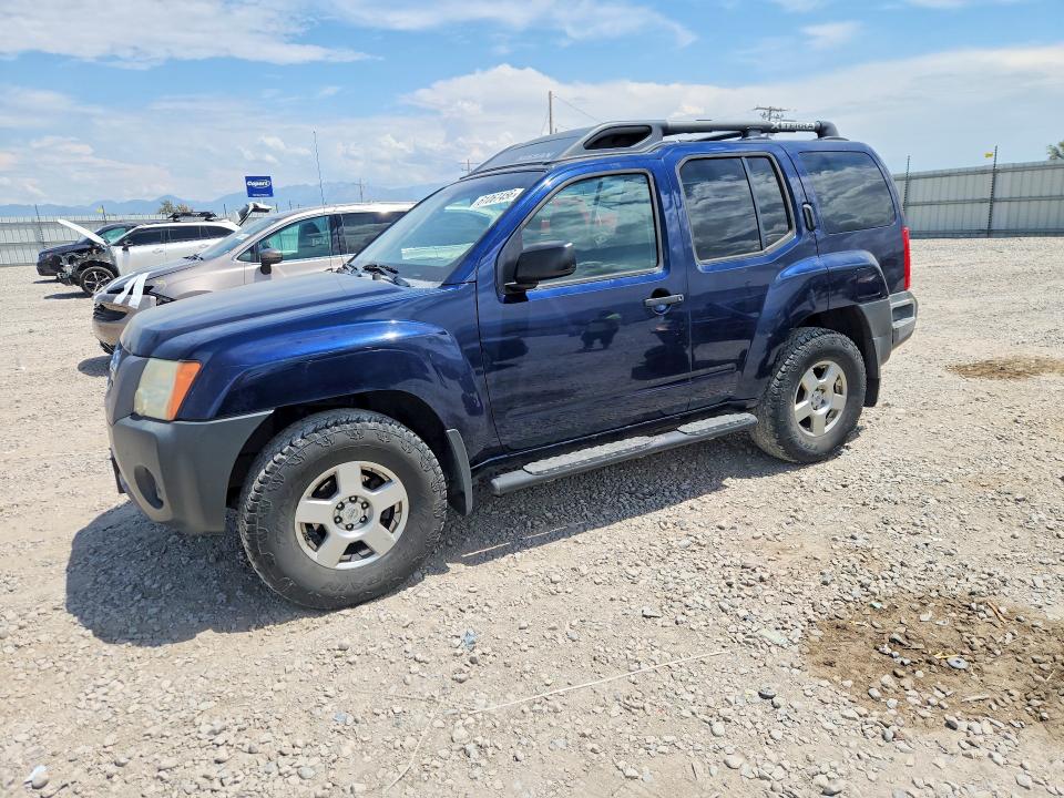 Auction sale of the 2008 Nissan Xterra, vin: 5N1AN08W08C505038, lot number: 61067456