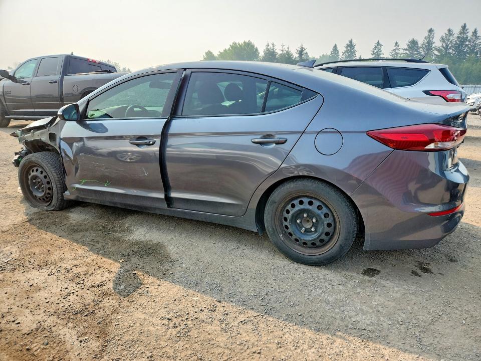 Aukcja sprzedaży 2017 Hyundai Elantra, vin: KMHD84LF9HU240603, numer aukcji: 60520836
