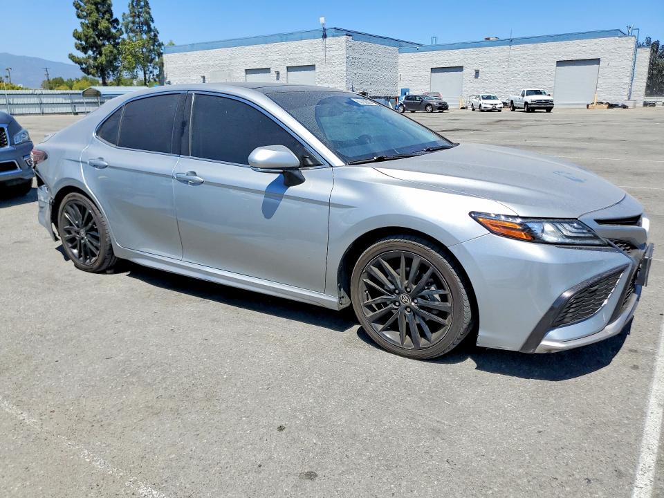 Aukcja sprzedaży 2022 Toyota Camry, vin: 4T1K61AK2NU018279, numer aukcji: 85790505