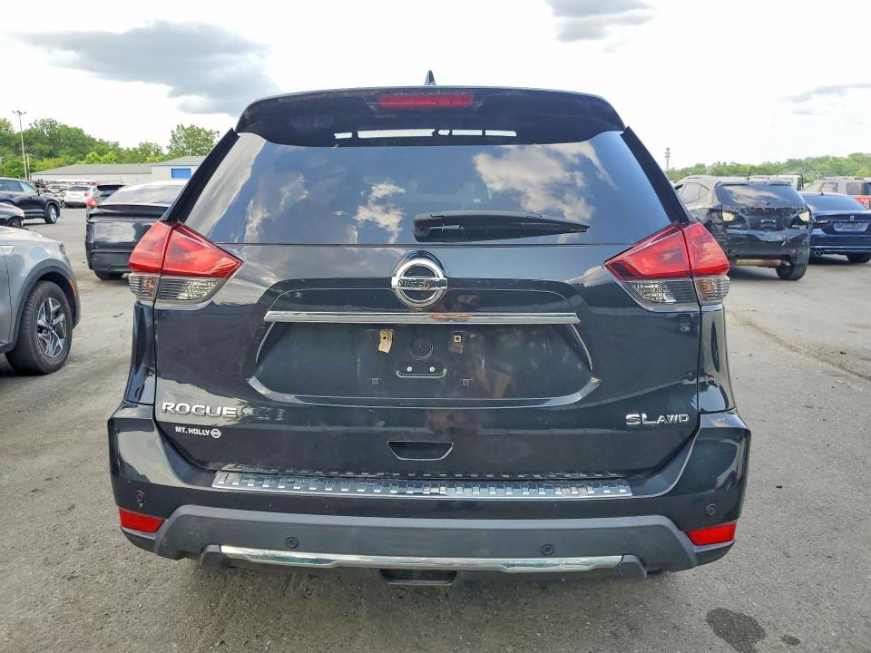 Aukcja sprzedaży 2019 Nissan Rogue, vin: 5N1AT2MV4KC727376, numer aukcji: 62414956