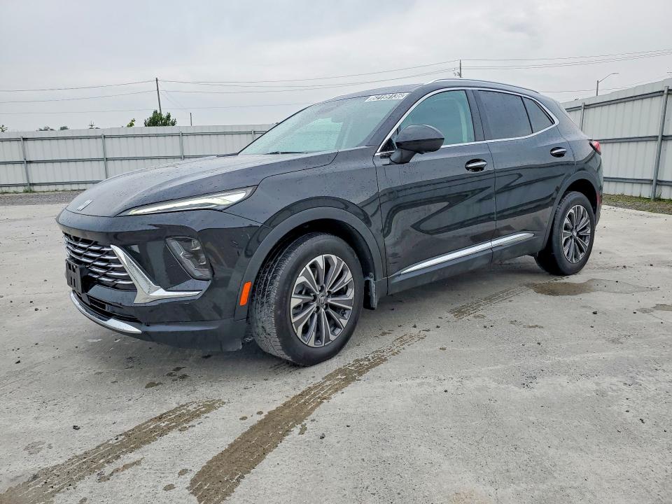 Aukcja sprzedaży 2025 Buick Envision, vin: LRBFZKE48SD078172, numer aukcji: 62199136