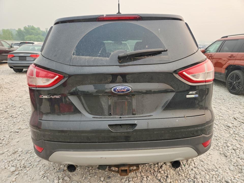Продажа на аукционе авто 2013 Ford Escape, vin: 1FMCU9GX3DUA95107, номер лота: 60951016
