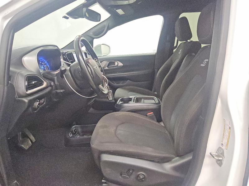 Auction sale of the 2021 Chrysler Pacifica, vin: 2C4RC1FG1MR592352, lot number: 62262346