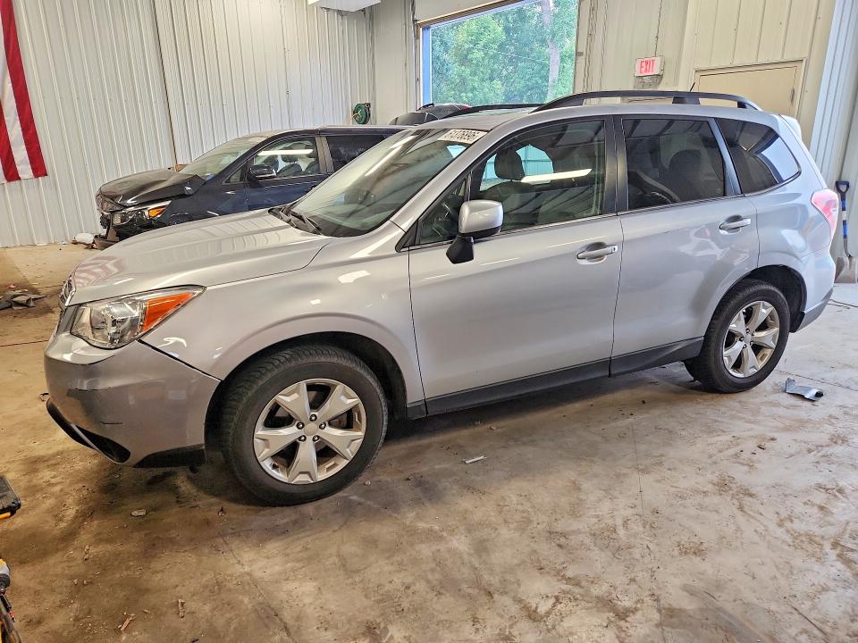 Aukcja sprzedaży 2015 Subaru Forester, vin: JF2SJARC2FH467375, numer aukcji: 61376896