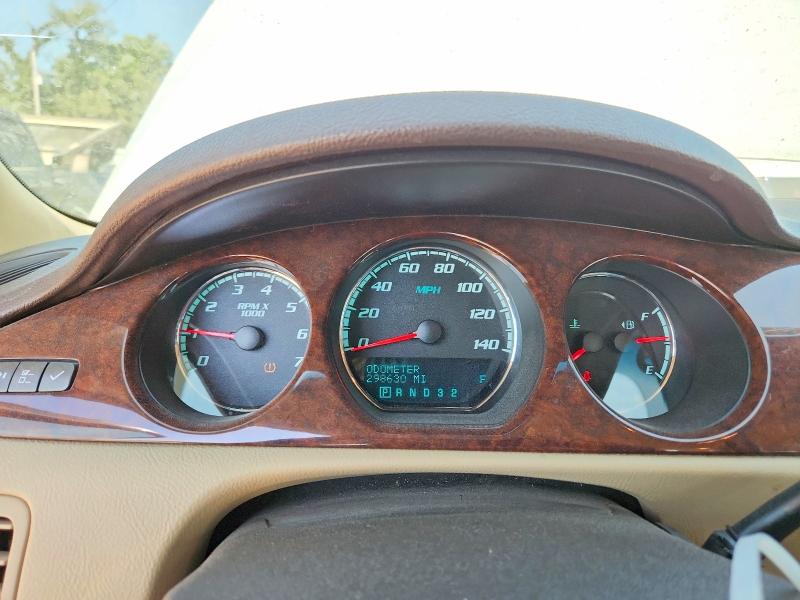 Aukcja sprzedaży 2010 Buick Lucerne, vin: 1G4HJ5EMXAU126753, numer aukcji: 59804546