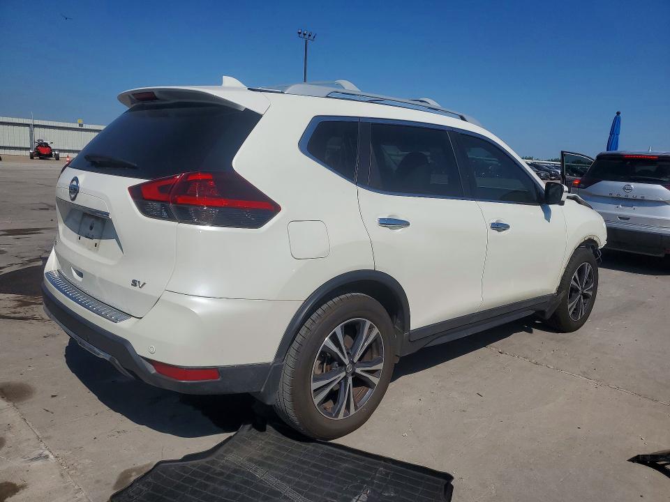 Продаж на аукціоні авто 2020 Nissan Rogue, vin: 5N1AT2MT5LC755090, номер лоту: 59914716