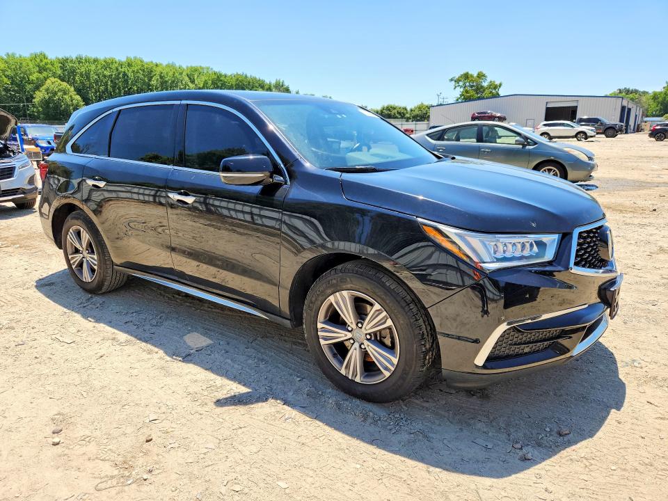 Aukcja sprzedaży 2019 Acura Mdx, vin: 5J8YD4H38KL021341, numer aukcji: 61153356