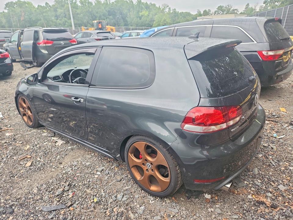 61958576 :رقم المزاد ، WVWEV7AJ9CW218415 vin ، 2012 Volkswagen Gti مزاد بيع