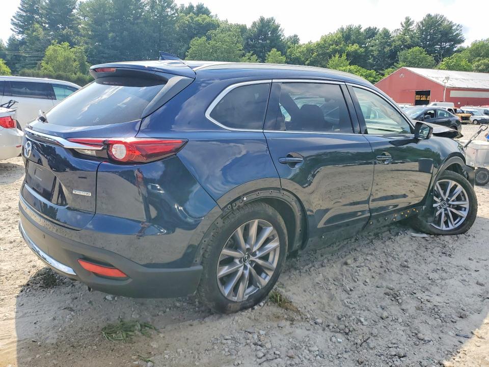 61155376 :رقم المزاد ، JM3TCBDY5M0534513 vin ، 2021 Mazda Cx-9 مزاد بيع