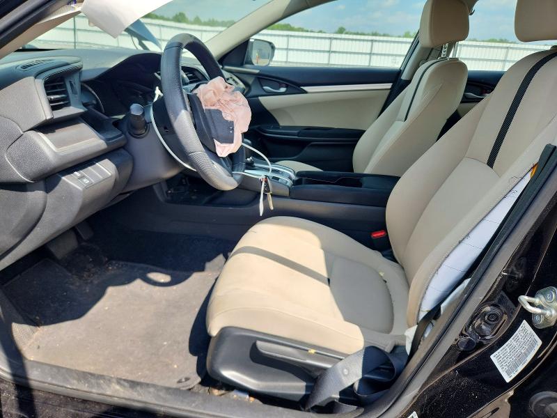 Продаж на аукціоні авто 2016 Honda Civic, vin: 19XFC2F59GE089830, номер лоту: 59594796
