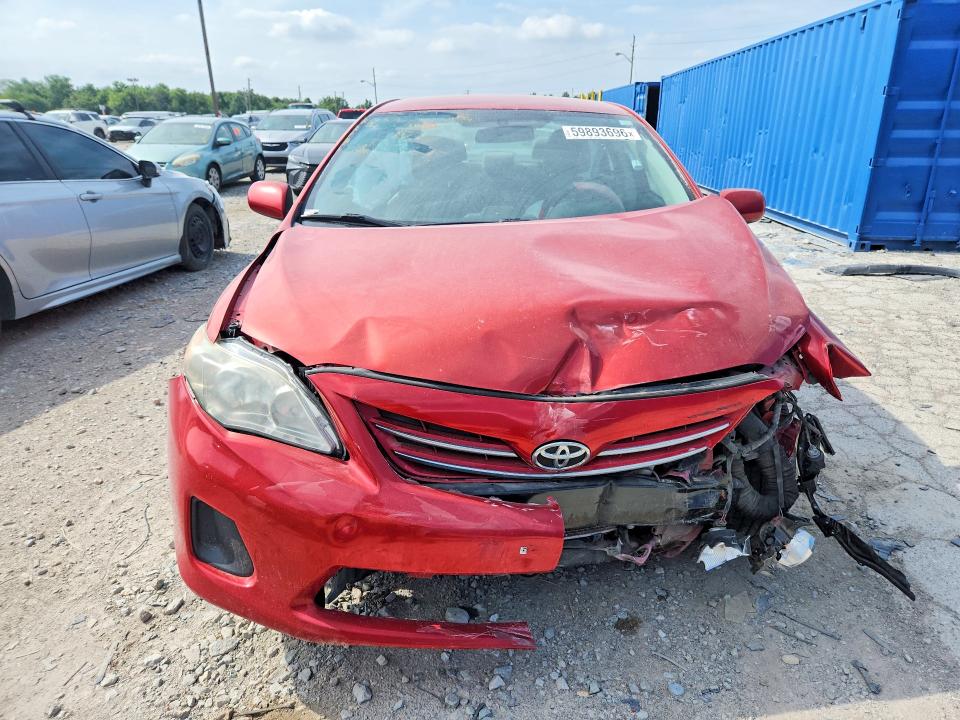 Aukcja sprzedaży 2013 Toyota Corolla, vin: 5YFBU4EEXDP094330, numer aukcji: 59893696