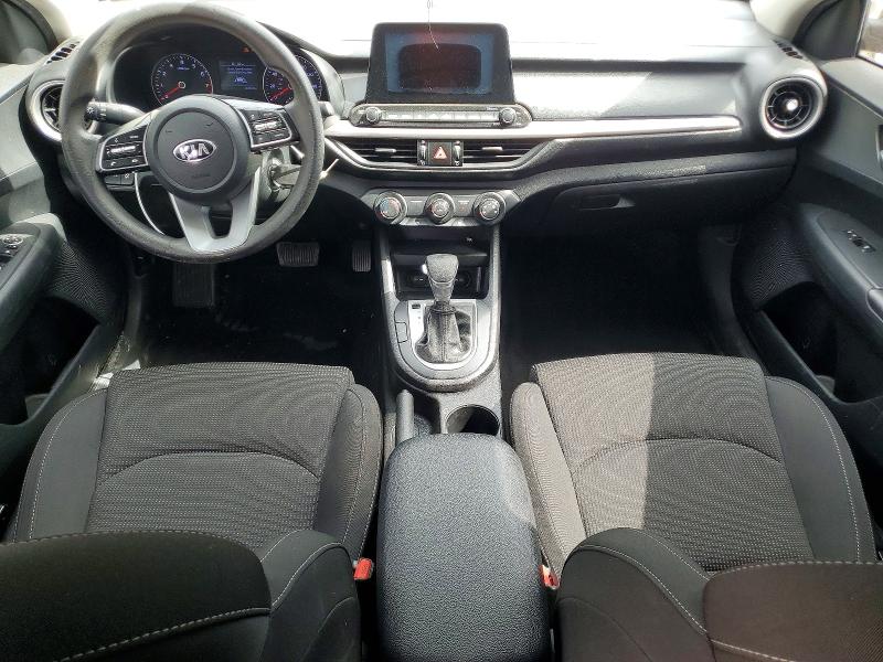 62061536 :رقم المزاد ، 3KPF24AD6LE151448 vin ، 2020 Kia Forte مزاد بيع