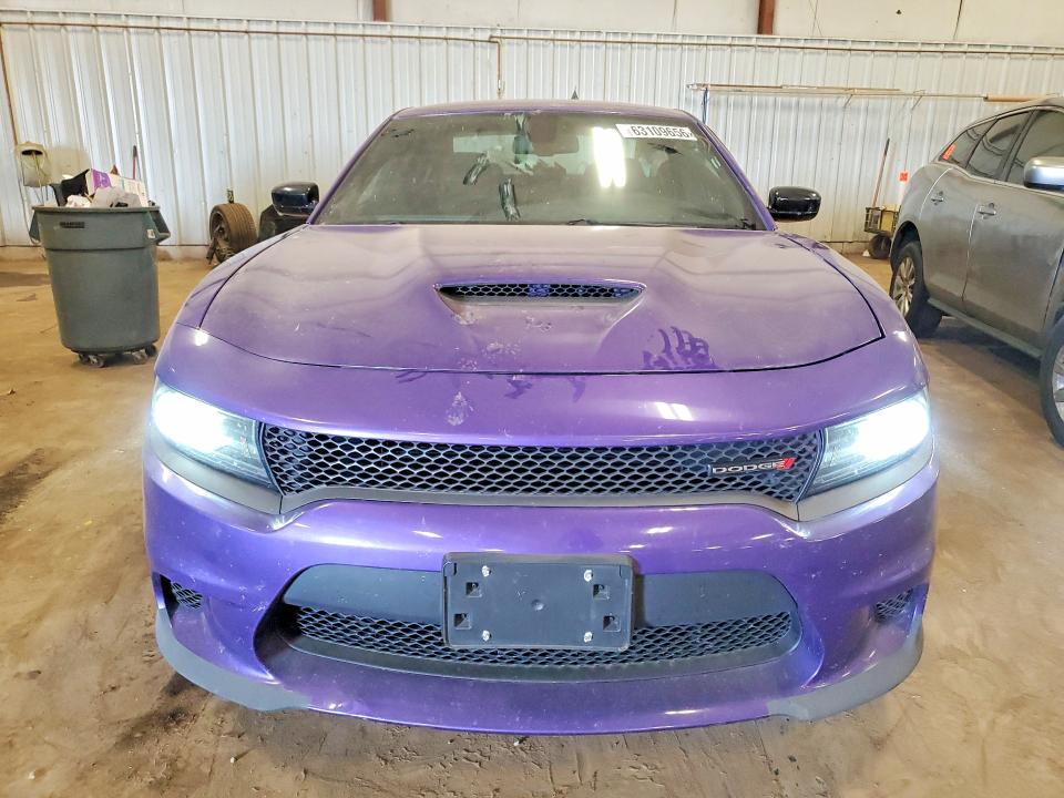 63109656 :رقم المزاد ، 2C3CDXMG6PH705056 vin ، 2023 Dodge Charger مزاد بيع