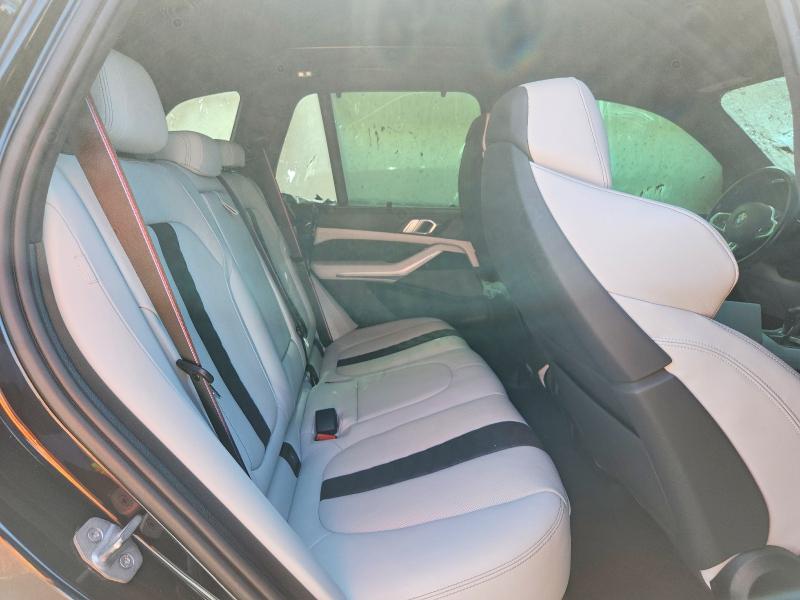 2023 Bmw X5 მანქანა იყიდება აუქციონზე, vin: 5YMJU0C0XP9R37634, აუქციონის ნომერი: 60326766