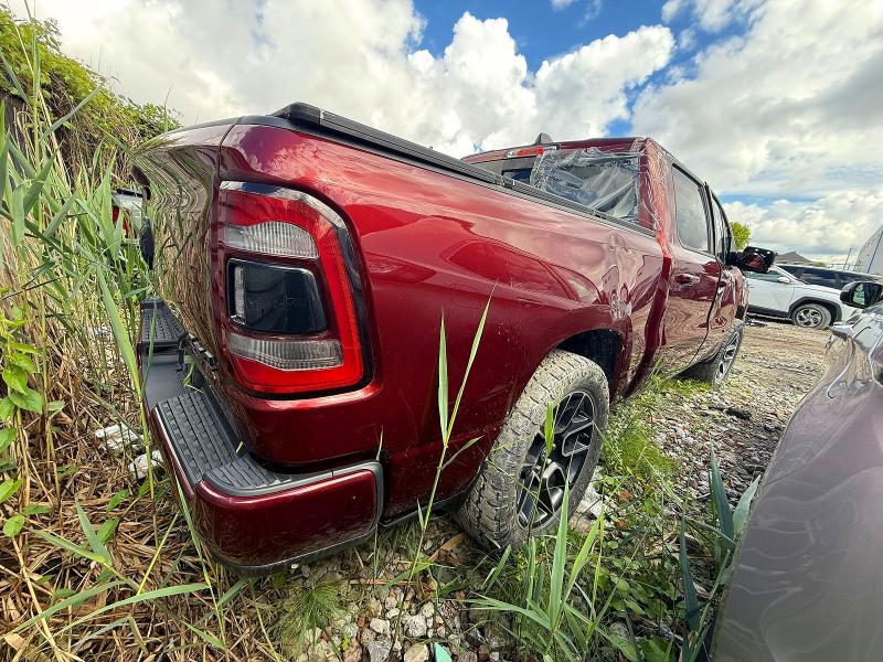 Aukcja sprzedaży 2020 Ram 1500, vin: 1C6SRFLT0LN205050, numer aukcji: 60465006