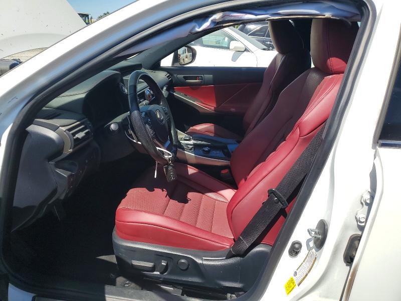 Auction sale of the 2020 Lexus Is, vin: JTHGA1D25L5102798, lot number: 60519116