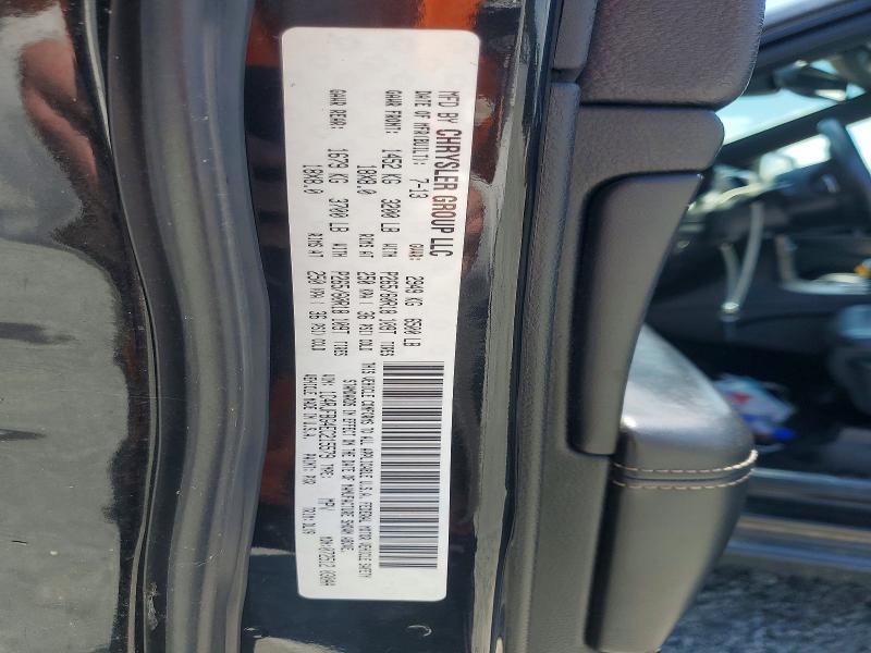 61936086 :رقم المزاد ، 1C4RJFBG4EC215579 vin ، 2014 Jeep Grand Cherokee مزاد بيع