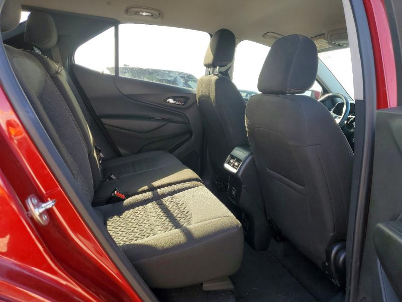 58897336 :رقم المزاد ، 3GNAXKEG4RS108345 vin ، 2024 Chevrolet Equinox مزاد بيع