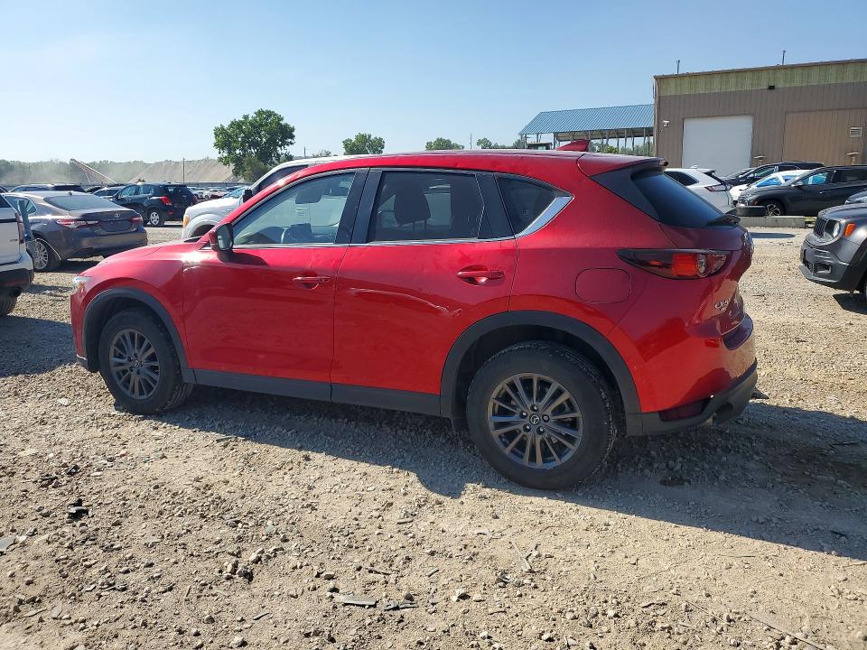 2020 Mazda Cx-5 მანქანა იყიდება აუქციონზე, vin: JM3KFBCM4L0845656, აუქციონის ნომერი: 59392346