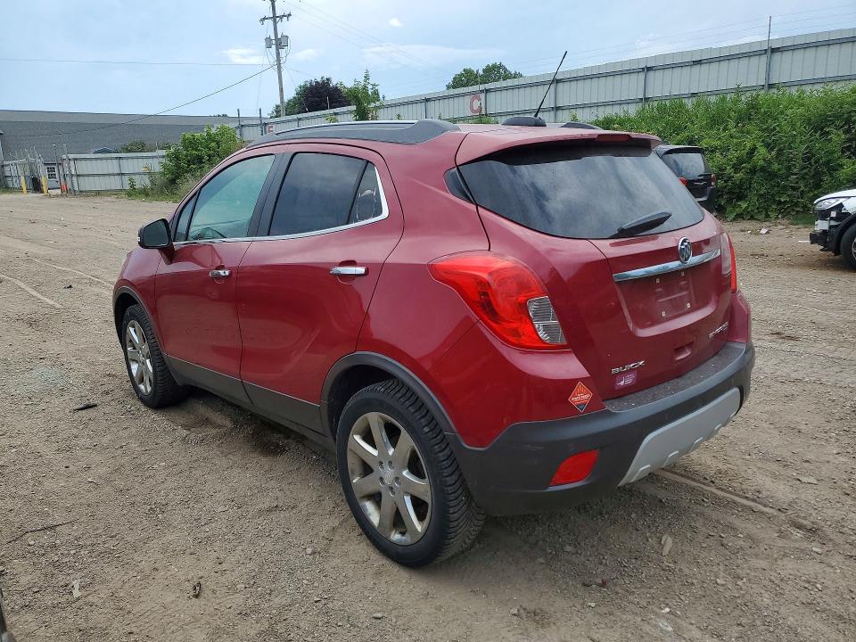 Продаж на аукціоні авто 2015 Buick Encore, vin: KL4CJHSB4FB084581, номер лоту: 60152126