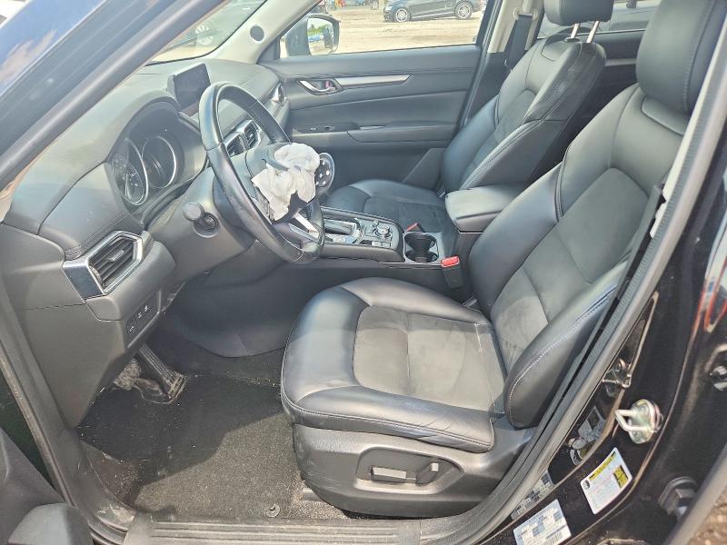 Продаж на аукціоні авто 2018 Mazda Cx-5, vin: JM3KFACM2J1413231, номер лоту: 61546336