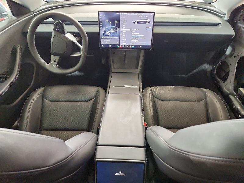 Aukcja sprzedaży 2024 Tesla Model 3, vin: 5YJ3E1EA7RF727091, numer aukcji: 61623196