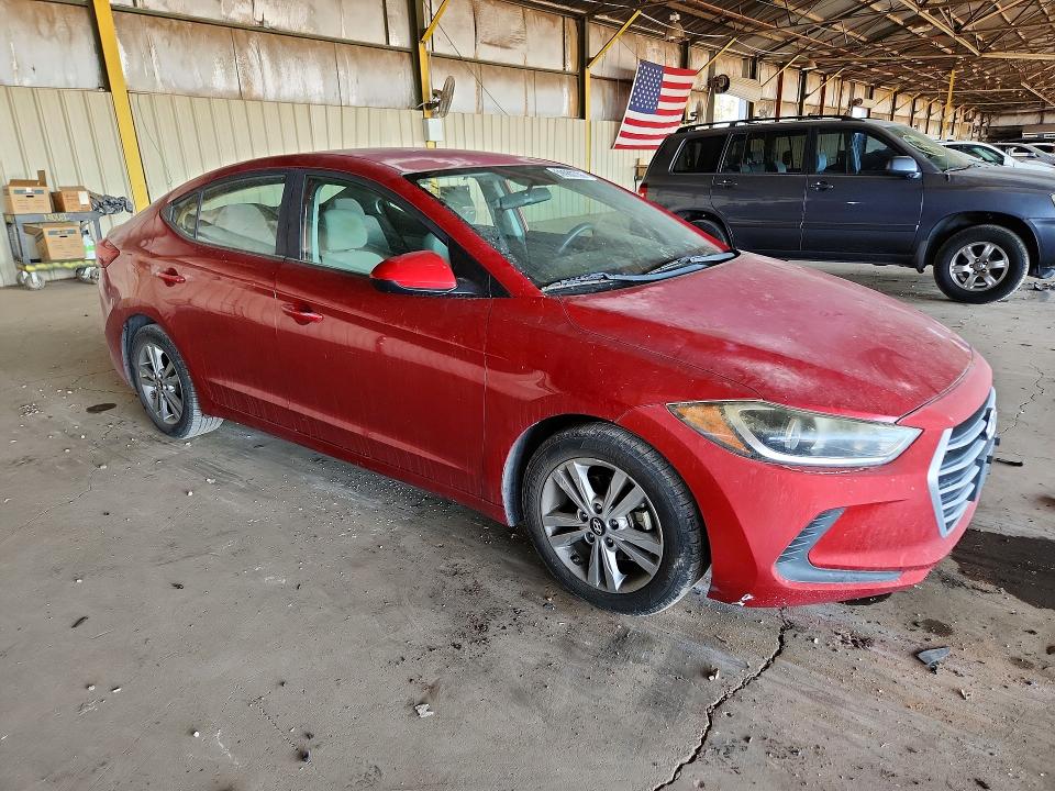 Продажа на аукционе авто 2018 Hyundai Elantra, vin: 5NPD84LFXJH230781, номер лота: 59980736