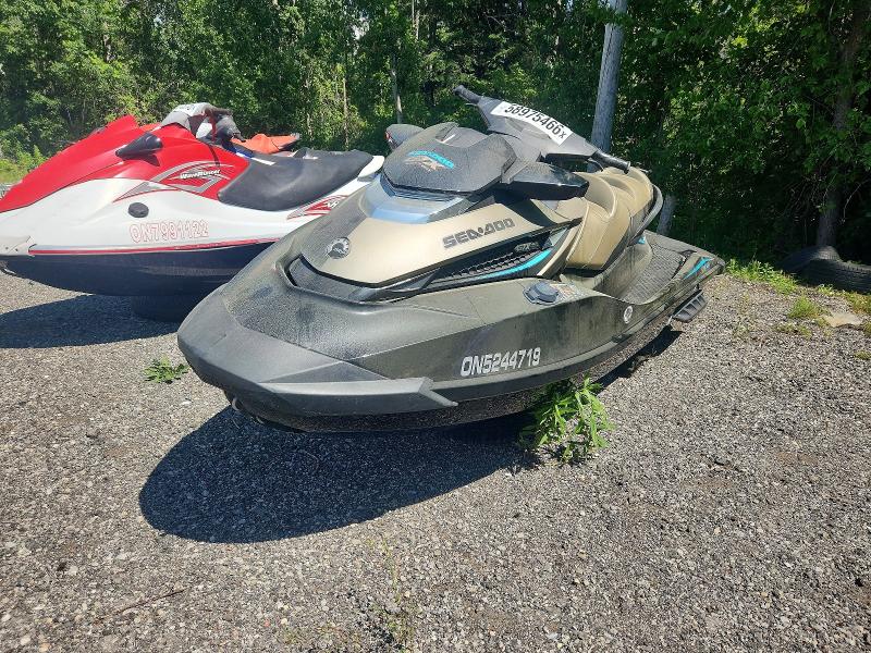 Продаж на аукціоні авто 2016 Sea-doo Gtx Ltd, vin: YDV10799C616, номер лоту: 58975466