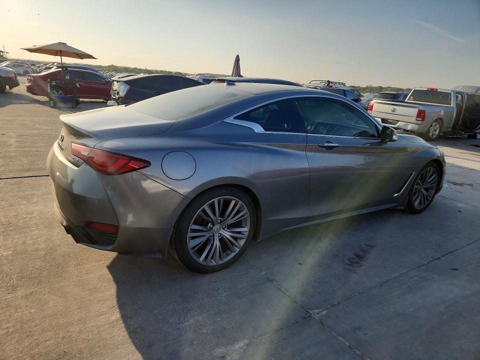 Aukcja sprzedaży 2018 Infiniti Q60, vin: JN1EV7EK6JM341913, numer aukcji: 62999116
