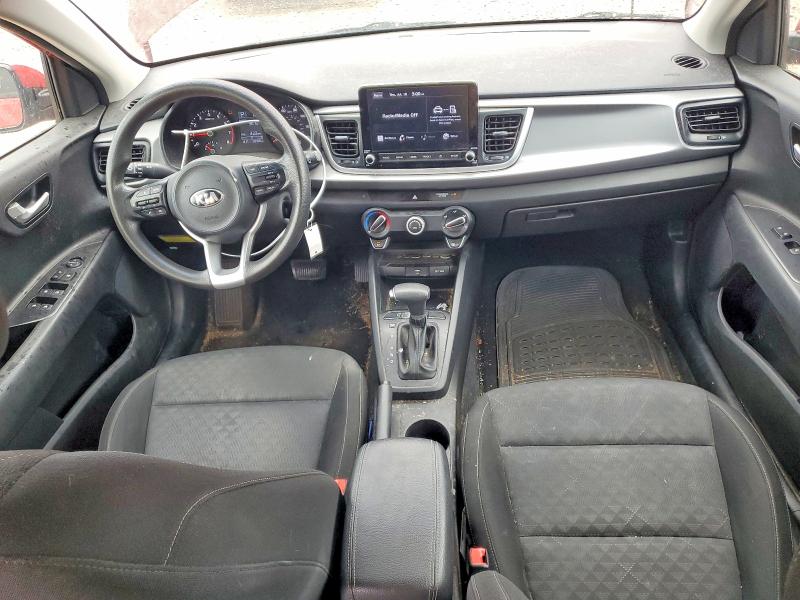 Продажа на аукционе авто 2021 Kia Rio, vin: 3KPA25AD7ME405105, номер лота: 60978296