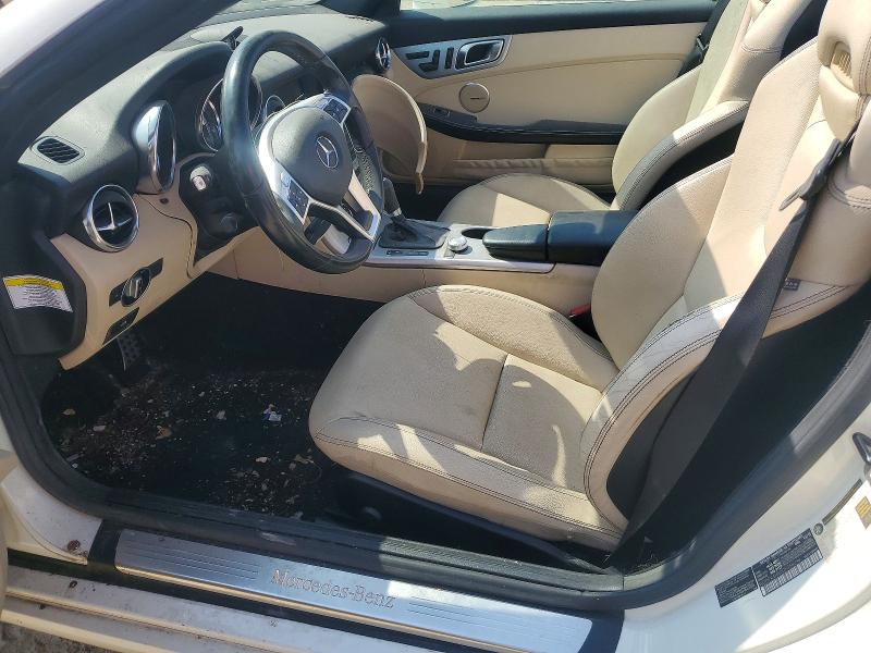 Продажа на аукционе авто 2013 Mercedes-benz Slk, vin: WDDPK4HA5DF058238, номер лота: 61677096